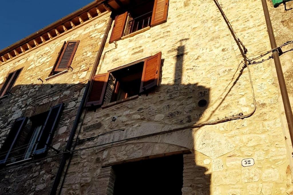 *La Torre Di Amelia* Nel Cuore Dell' Umbria Экстерьер фото